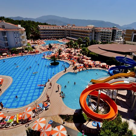 Green Nature Resort And Spa Marmaris Exterior foto