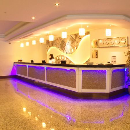 Green Nature Resort And Spa Marmaris Exterior foto