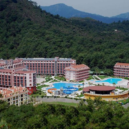 Green Nature Resort And Spa Marmaris Exterior foto