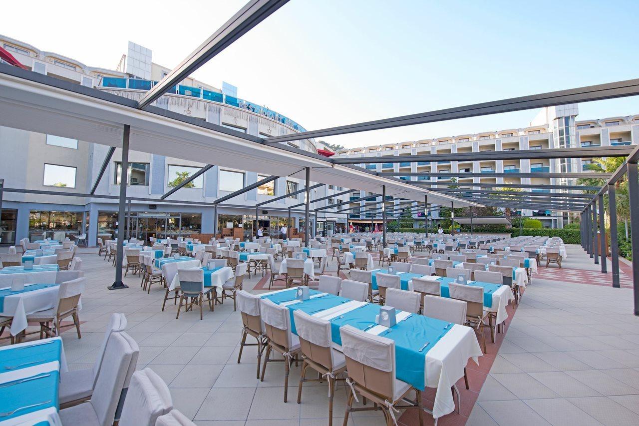 Green Nature Resort And Spa Marmaris Exterior foto