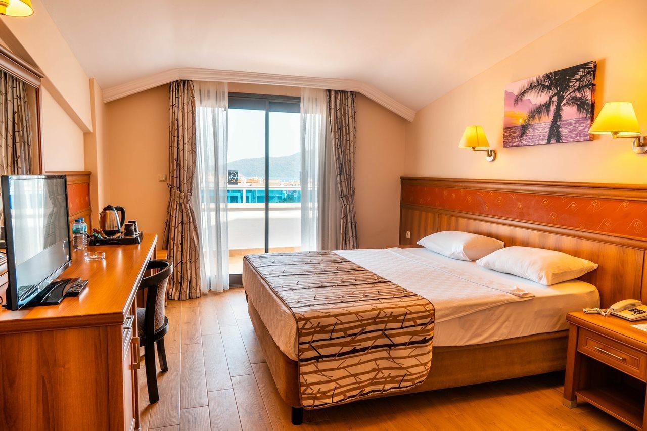 Green Nature Resort And Spa Marmaris Exterior foto