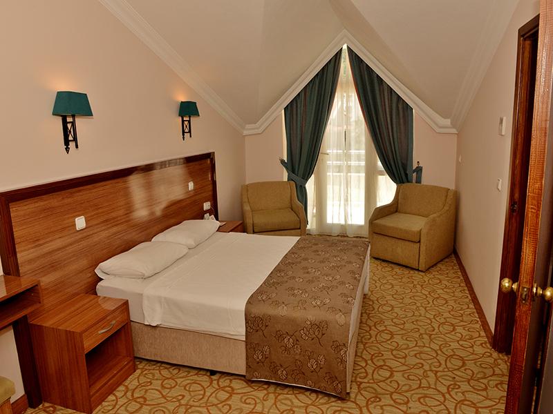 Green Nature Resort And Spa Marmaris Exterior foto
