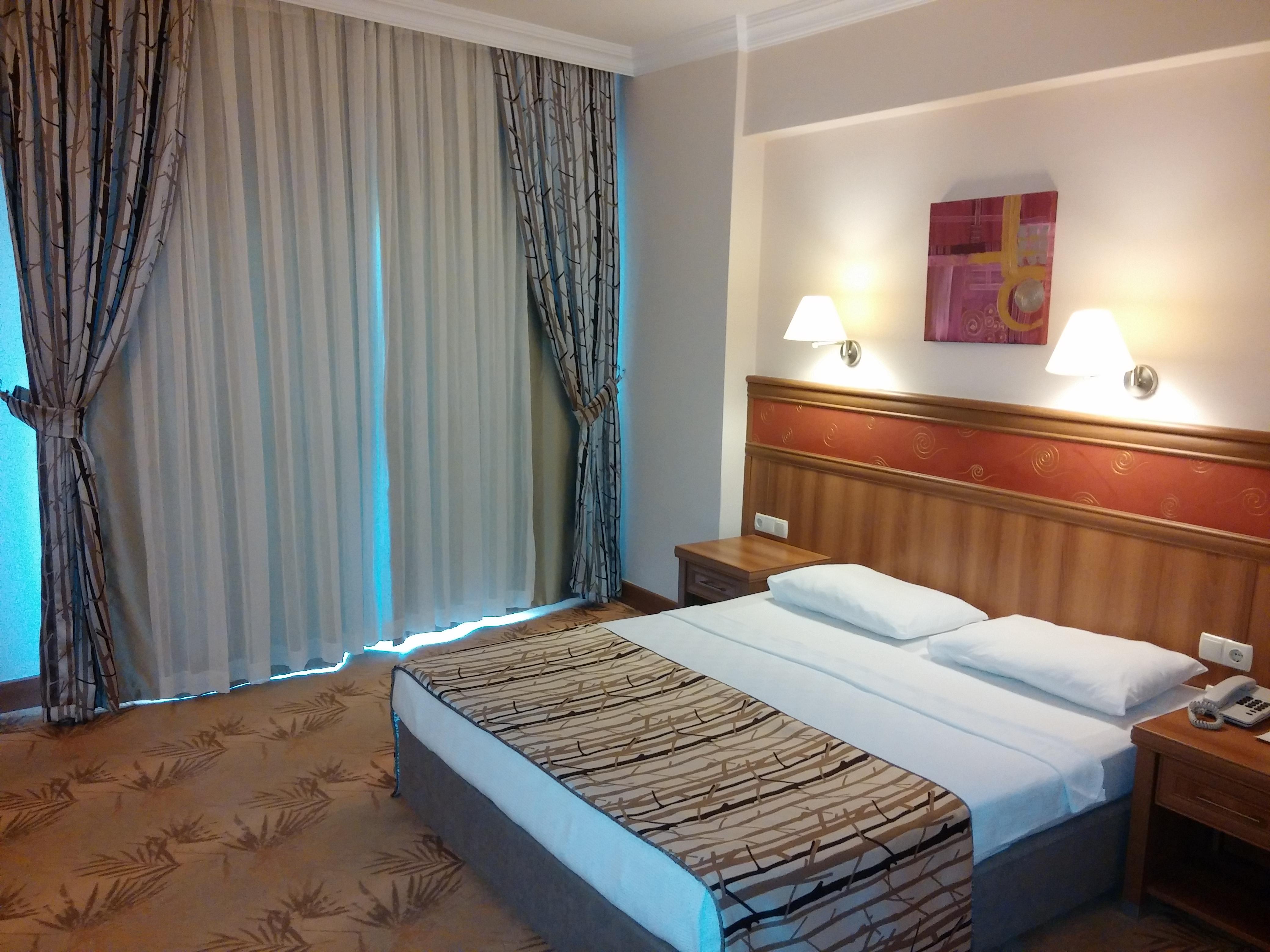 Green Nature Resort And Spa Marmaris Exterior foto
