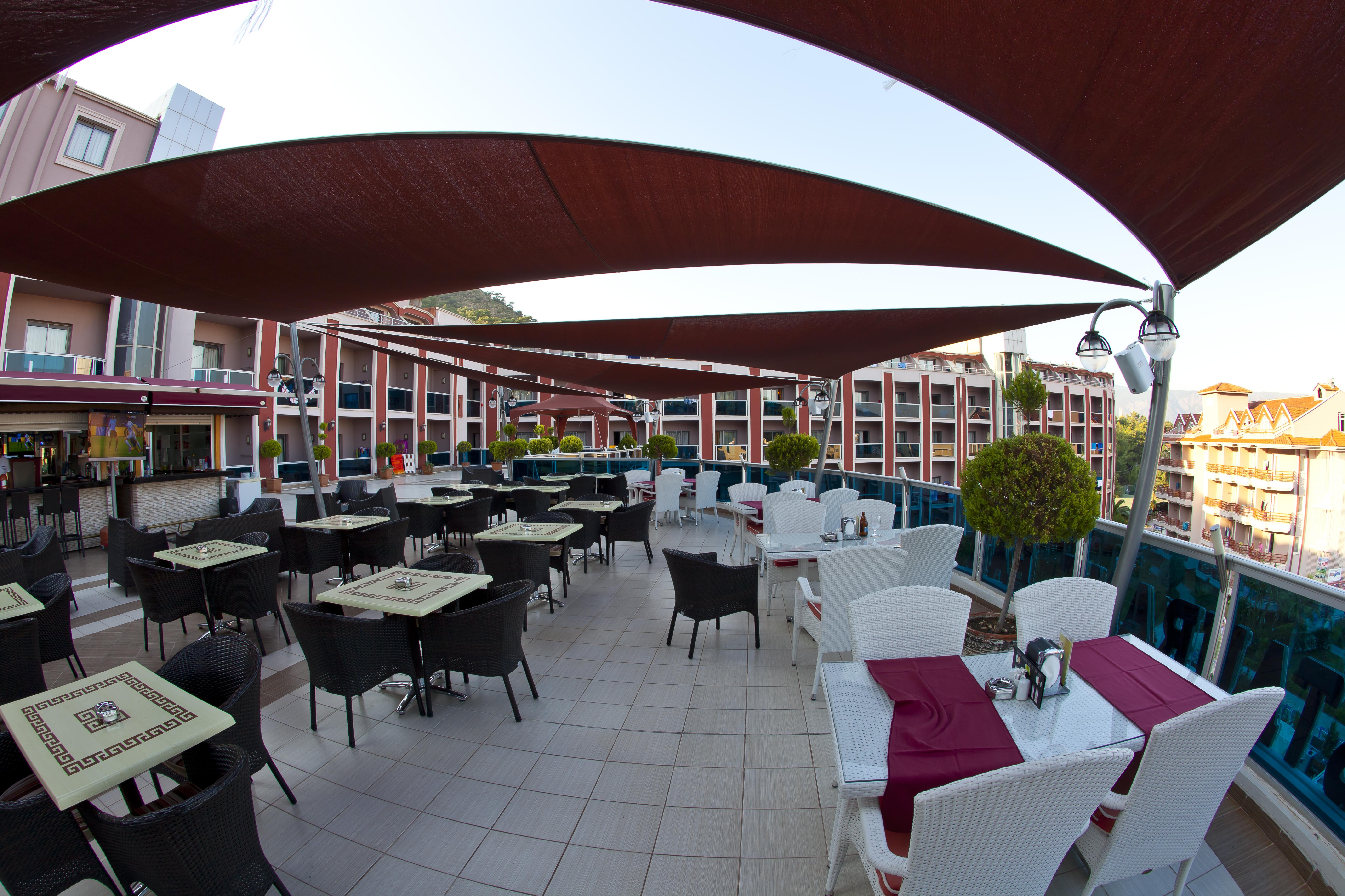 Green Nature Resort And Spa Marmaris Exterior foto