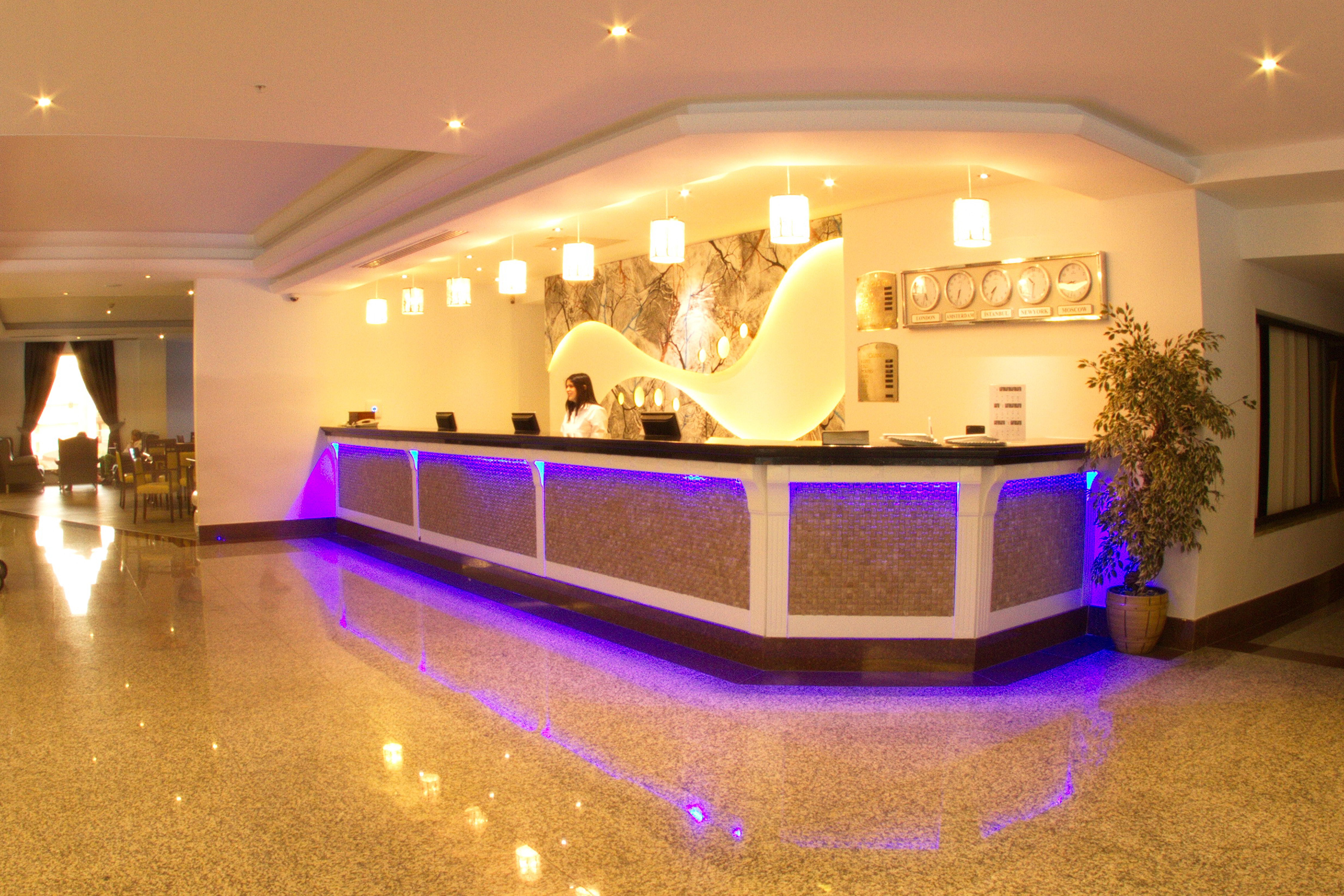 Green Nature Resort And Spa Marmaris Exterior foto