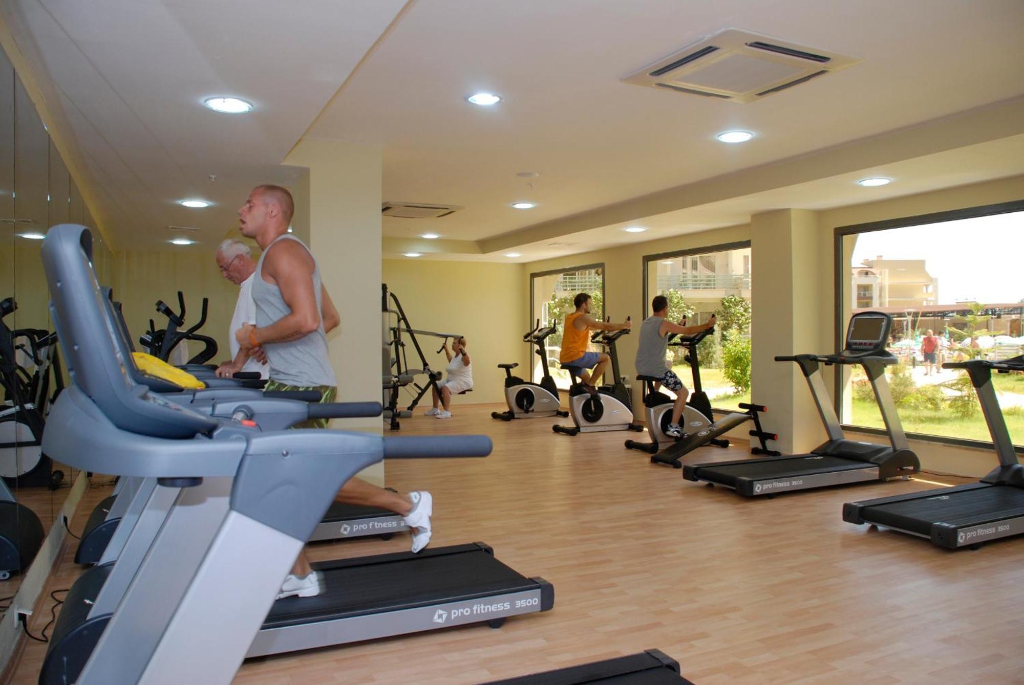 Green Nature Resort And Spa Marmaris Exterior foto