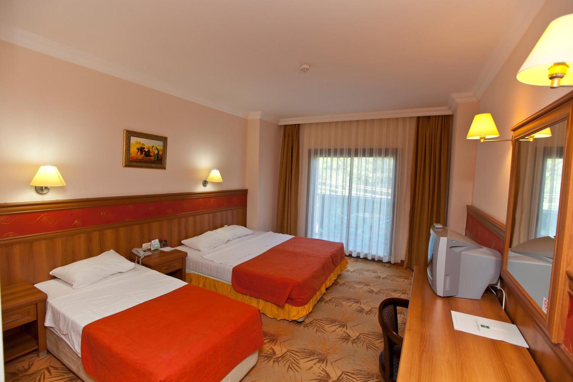 Green Nature Resort And Spa Marmaris Exterior foto