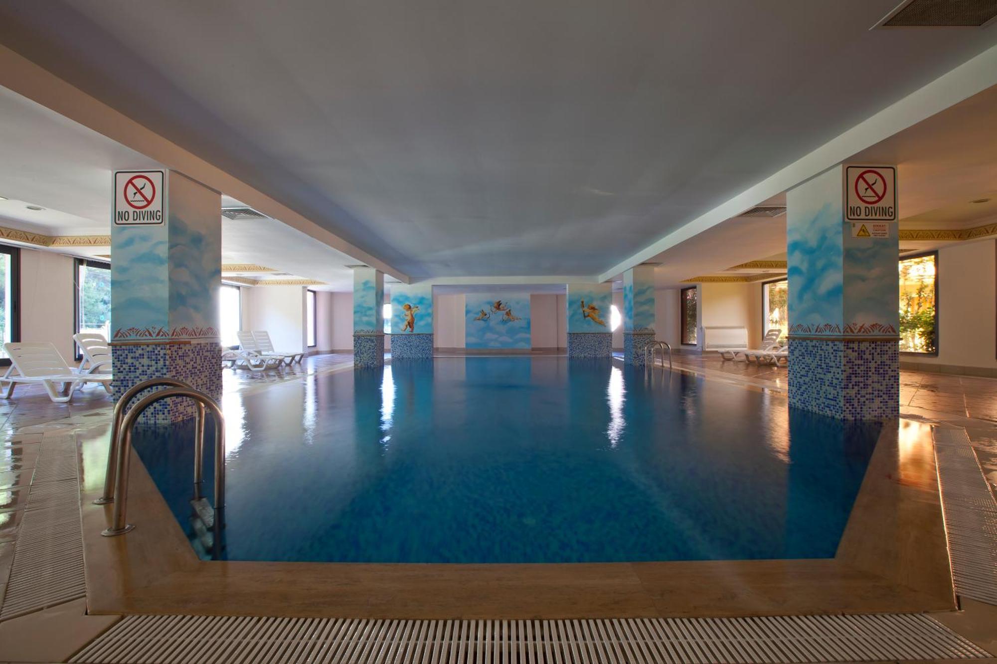 Green Nature Resort And Spa Marmaris Exterior foto
