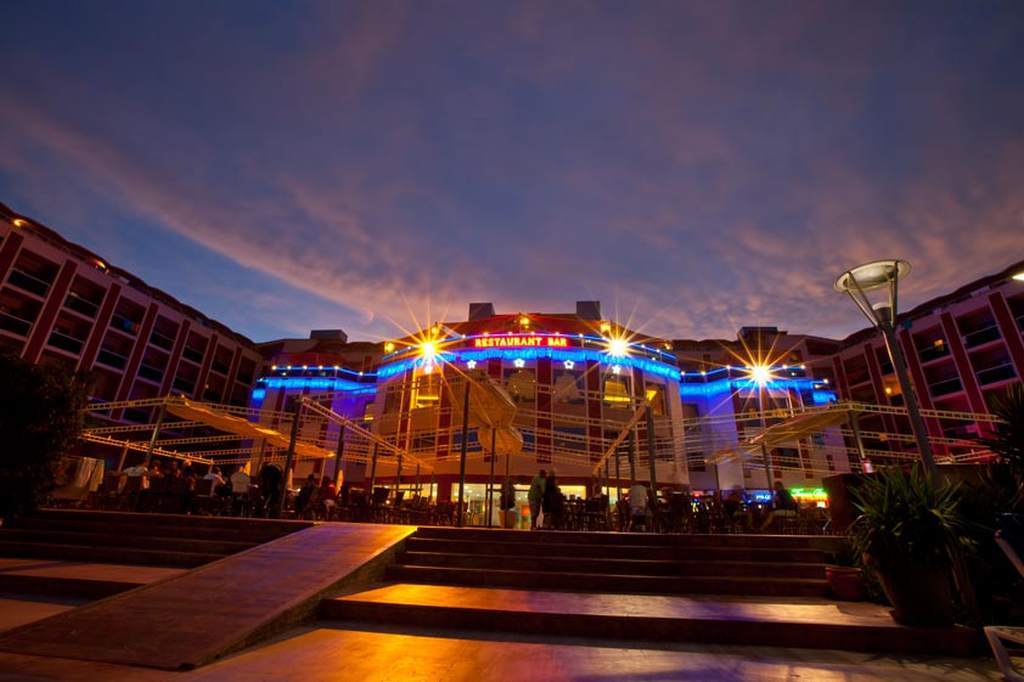 Green Nature Resort And Spa Marmaris Exterior foto