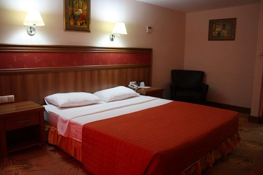 Green Nature Resort And Spa Marmaris Exterior foto