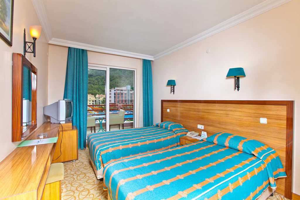 Green Nature Resort And Spa Marmaris Exterior foto