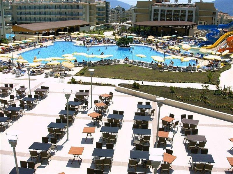 Green Nature Resort And Spa Marmaris Exterior foto