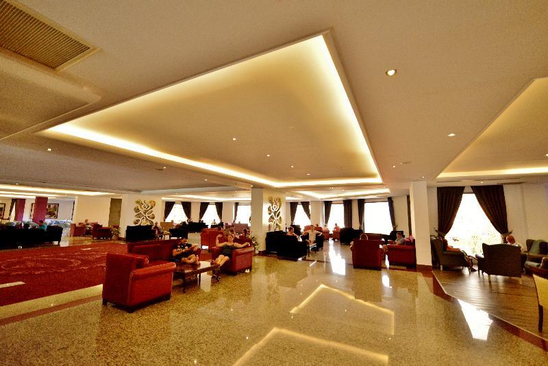 Green Nature Resort And Spa Marmaris Exterior foto