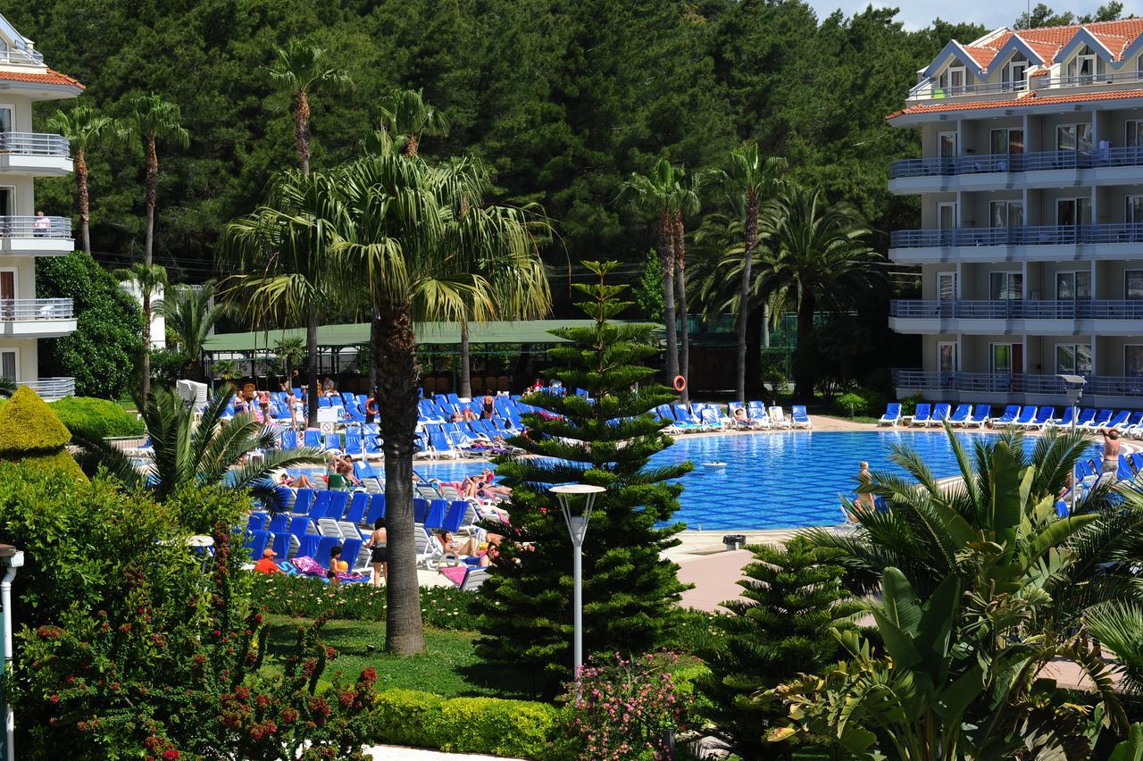 Green Nature Resort And Spa Marmaris Exterior foto