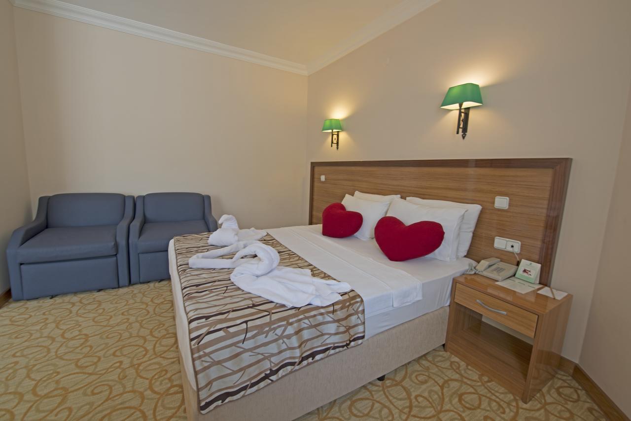 Green Nature Resort And Spa Marmaris Exterior foto