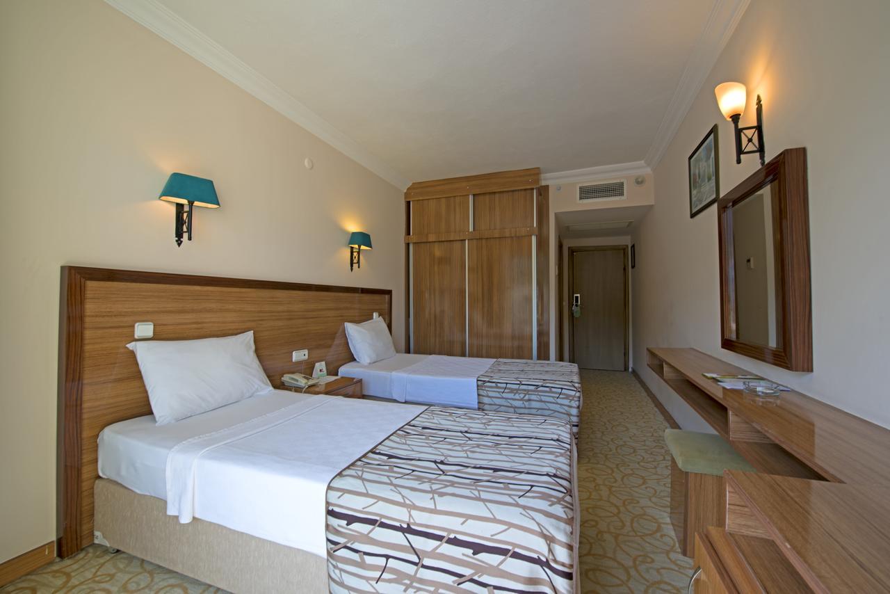 Green Nature Resort And Spa Marmaris Exterior foto